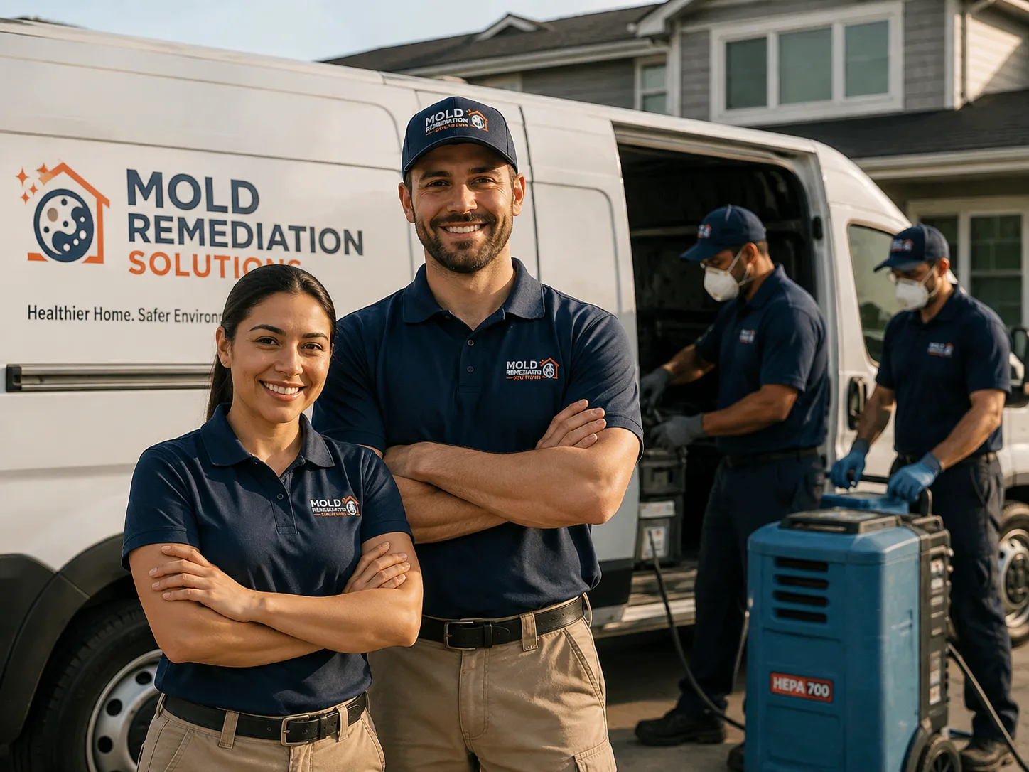 Mold Remediation company in Baird, TX